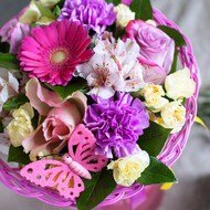 Моей малышке Моей малышке