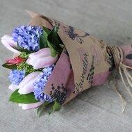 Весенние цветы Весенние цветы