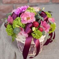 Цветочный комплимент Цветочный комплимент